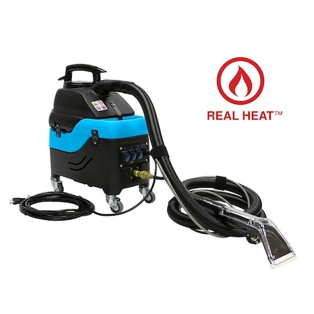 Mytee Products Heated Spotter Extractor, 1 gallon capac S-300H