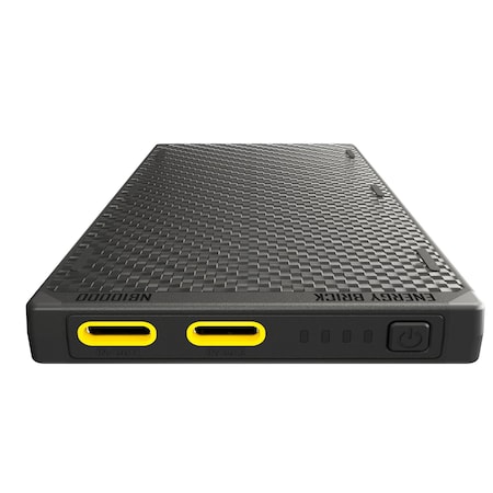 Nitecore NB10000 Gen 3 Ultra-Slim USB-C Power Bank NB10000G3
