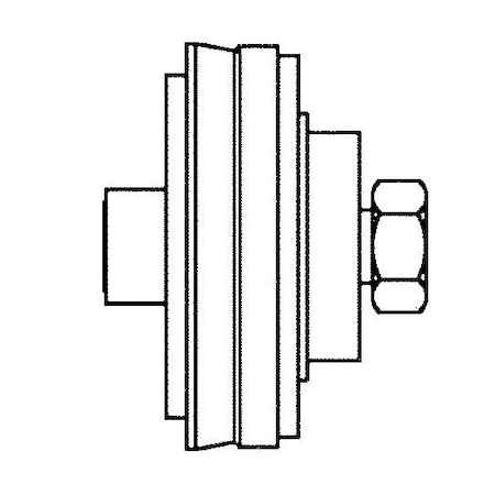 Paasche Piston Assembly U-3656
