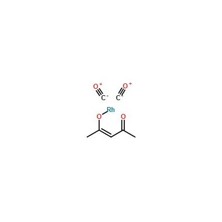 Ak Scientific (Acetylacetonato)dicarbonylrhodium(I) (250mg), CAS 14874-82-9 O524-250mg