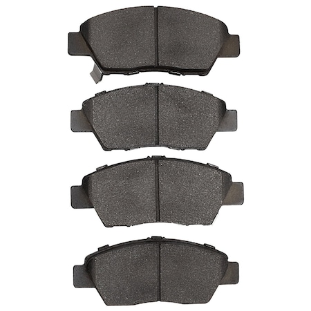 Dfc Active Performance, Disc Brake Pad Set,  1115-1394-00
