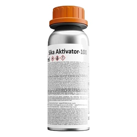 Sika Sealant Primers, 250 mL, Clear 91283