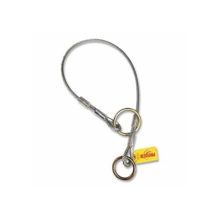 Protecta PASS-THRU CABLE TIE-OFFADAPTER ANCHOR 2100193 098-2100193