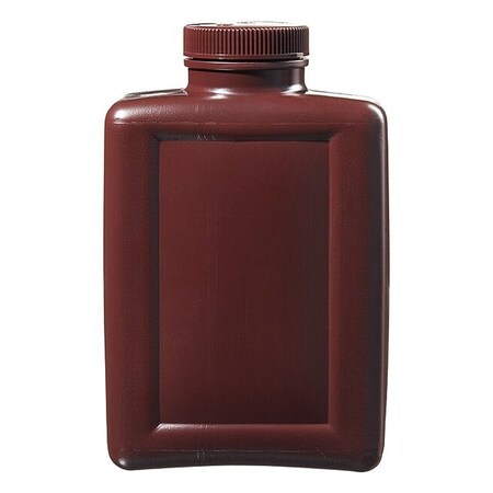 Nalgene Storage Bottle, HDPE, 242 mm H, PK12 2009-0064
