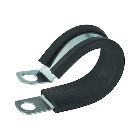 Eccm Industries 0.75 in. CD2 Rubber Insulated Clamps 3429206