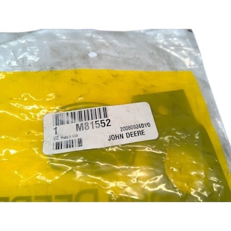 John Deere MOUNT BEARING, JOHN DEERE OEM M81552 M81552