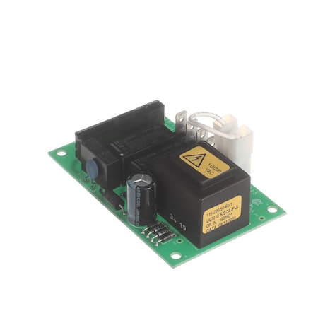 Univex CONTROL BOARD, FOR BOTH 115V AND 220V UNITS SN F3040802
