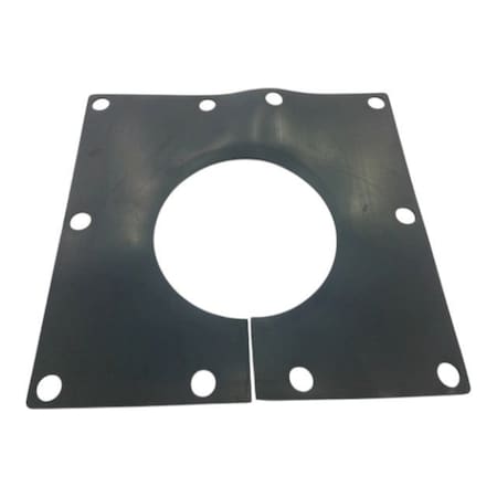 Komatsu RUBBER, OEM 562-02-3A260
