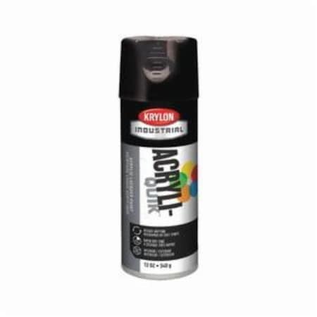 Krylon ACRYLI-QUIK 5-BALL INDUSTRIAL GRADE SPRAY PAINT, 16 OZ CONTAINER, LIQUID FORM K01601A00