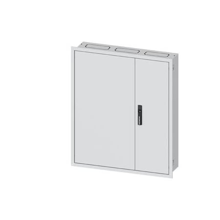 Siemens ALPHA 400 wall-mounted cabinet 8GK1121-4KK32