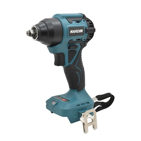 Hardin 18V Cordless - Brushless 3/8 in Impact Wrench - TOOL ONLY HD-8400