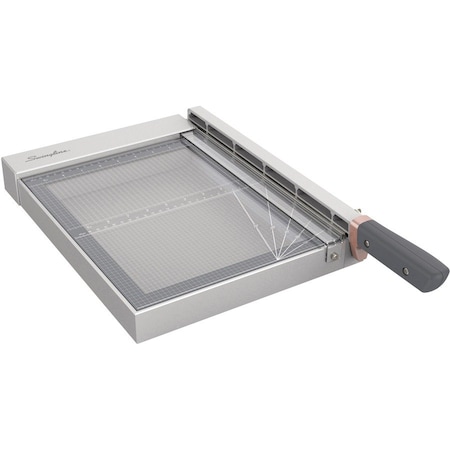 Swingline Guillotine Trimmer with EdgeGlow Led G7010005