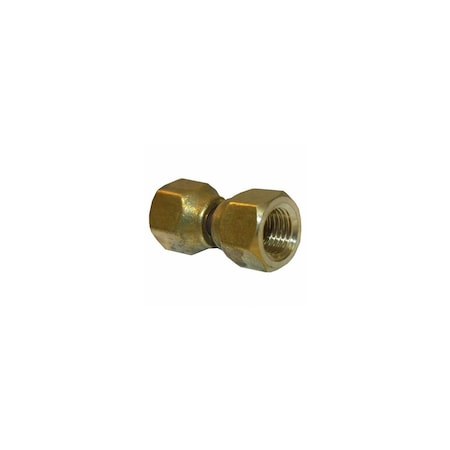 Larsen Supply Co. 1/4in BRS Fem FL Swivel 17-5911