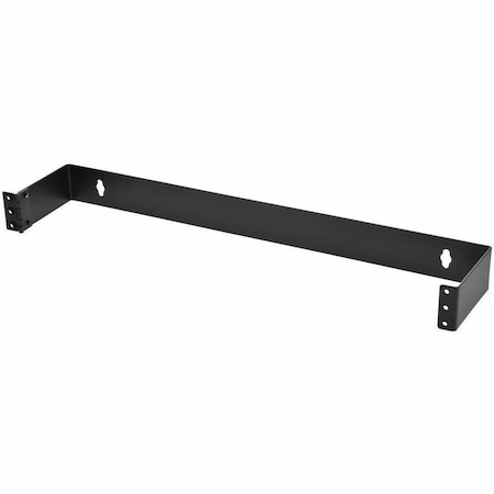 Monoprice Rack Bracket, 4.1in.Hx1.8in.Wx4in.D 8623