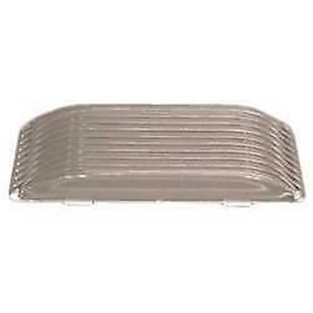 Lasalle Bristol GSAM4027 Clear Lens for Rectangle Porch L64-GSAM4027