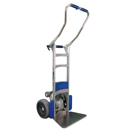Sano Liftkar Pro Fold Loop Grip Stairclimbing Hand Truck 375 Lbs. Cap., Puncture Proof Wheels LH SP17FO03LO02