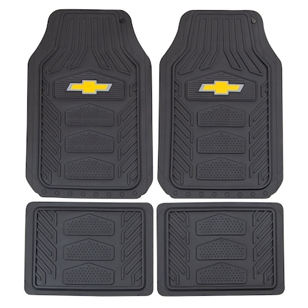 Plasticolor Universal Front 27 Length X 1712 Width X 1 Height Rear 1212 Length X 175 001664R03