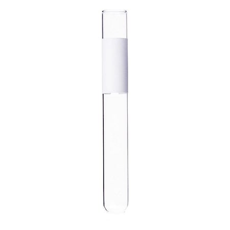 Kimble Chase Culture Tube, 0.47" Dia, Colorless, PK1000 60BM12MW