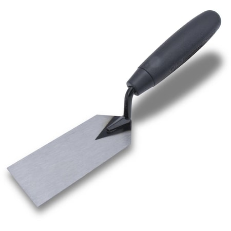 Tool 5 x 2 in. Margin Trowel with Plastic Handle TO3279175
