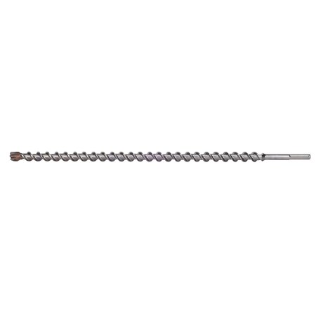 Century Drill & Tool Sonic SDS Max Drill Bits With Multi-Cutter 83718