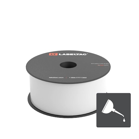Labeltac Oily Surface Supply 2in x 100ft LT4/Pro X LT202OS