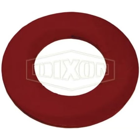 Dixon Valve Replacement Part, For Use with Cast Iron Threaded Foot Valve, 6 in, Cast Iron FVSP60