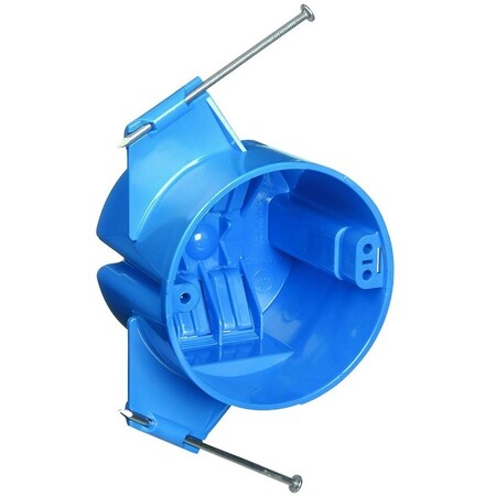 Abb BOX CEILING PVC4CLAMPS B518A-UPC