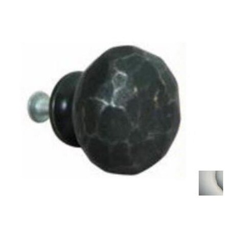 Ornatus Outdoors 88-717 1.25 in. Distressed Knob Satin Finish OR1084017