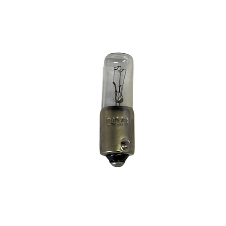 Aml T-2 MINIATURE BAYONET LAMP 24MB