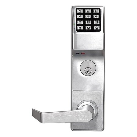 Alarm Lock Deadbolt Locks DL3500DBR US26D