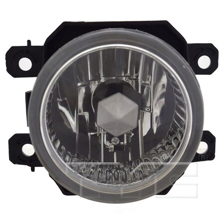 Tyc CAPA Certified Fog Light Assembly 19-6264-00-9