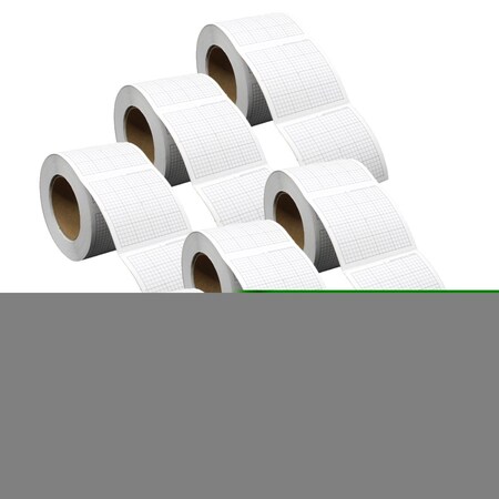 Geyer Instructional Products Graphing Stickers - 1st Quadrant, Pack of 6 GYR150246-6