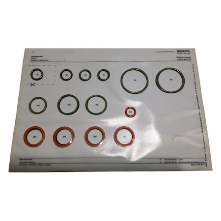 Liebherr SEAL KIT, LIEBHERR OEM 10292758 10292758
