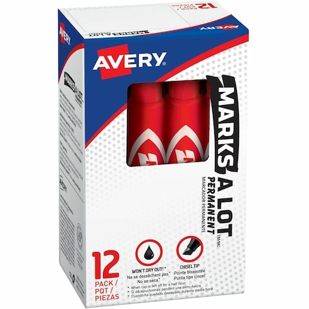 Avery Dennison MARKER, MAGRKSALOT, REG, RD 07887
