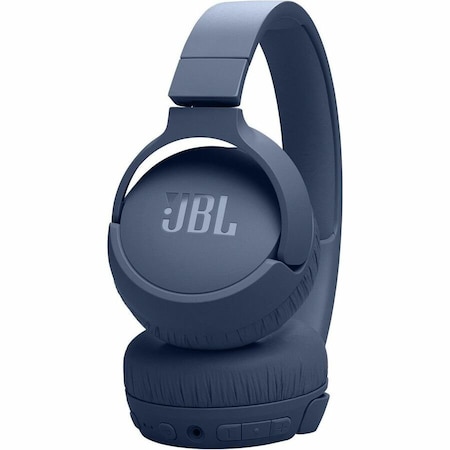Jbl Tune 670nc On Ear Bluetooth Headphones, Blue JBLT670NCBLUAM