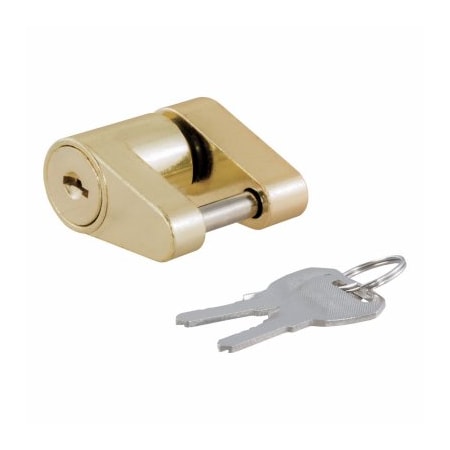 Campbell Chain & Fittings Cleat 2.5" Brass 4015 T7655404
