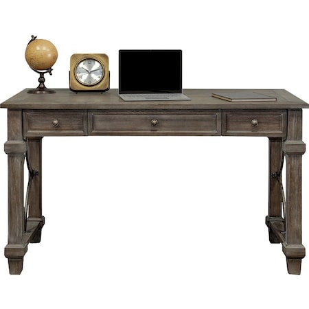 Carson Writing Desk Weathered Dove IMCA384