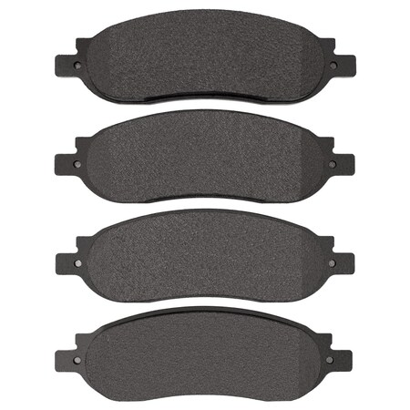 Dfc 5000 Advanced, Disc Brake Pad Set,  1551-1068-00