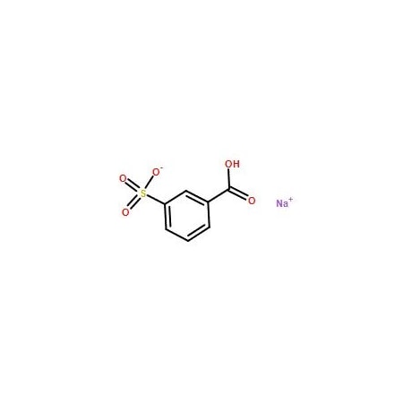 Ak Scientific 3-Sulfobenzoic acid monosodium salt (1g), CAS 17625-03-5 E258-1g