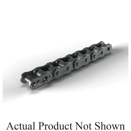 Hkk Chain HKK Aqua-Series II Riveted Standard , 50 ft OAL, 1.5P, 7/8 Dia x 1 W, AS AARC120R1B