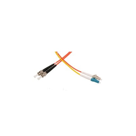 Cable Wholesale Mode Conditioning Cable LC / ST, OM1 Multimode, 62.5/125, 1 meter LCST-12101