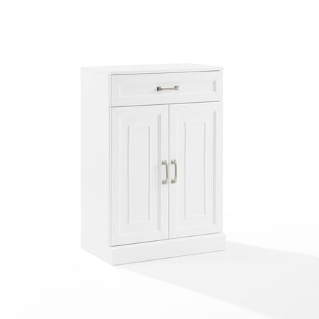 Crosley Stanton Kitchen Storage Cabinet CF3121-WH