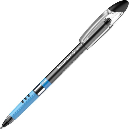 Rediform Slider Basic XB Ballpoint Pens Wallet, Multi, 8PK RED151298