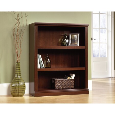 Sauder 3 Shelf Bookcase Sec 3a 412808