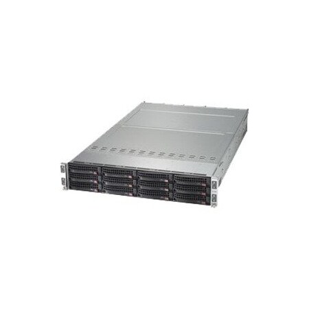 Supermicro Superserver 6029Tp-Hc0R - Rack-Mountable - No Cpu - 0 Gb - SYS-6029TP-HC0R