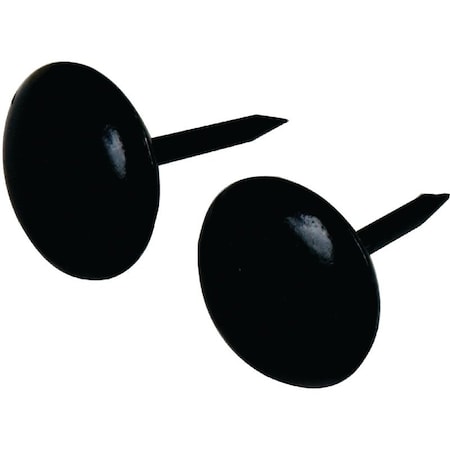 Hillman Nail Upholstery Black 122684