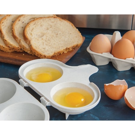 Nordic Ware 2 Cup Egg Poacher 64702