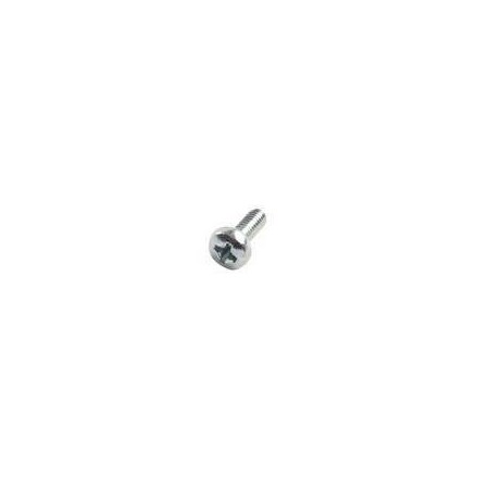 Tennant REPLACEMENT SCREW, PAN HEAD, PHILLIPS 49697
