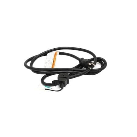 Ge POWER CORD AND LABEL ASM WE26M366