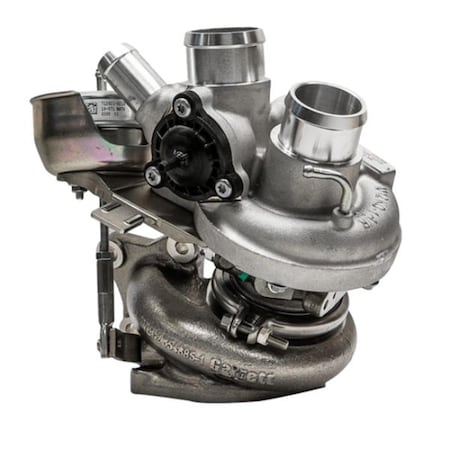 Garrett Powermax Turbo Left Turbocharger Upgrade Kit for 2011-2012 Ford F-150 3.5L Ecoboost 881027-5001S